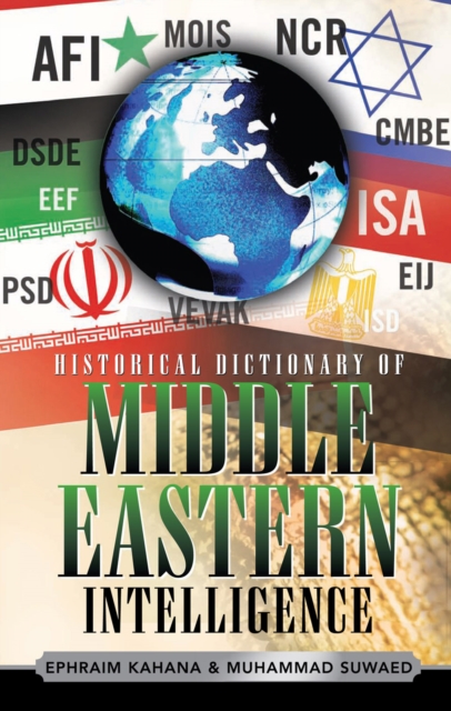 Historical Dictionary of Middle Eastern Intelligence, EPUB eBook