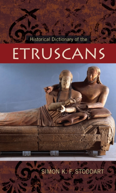 Historical Dictionary of the Etruscans, EPUB eBook