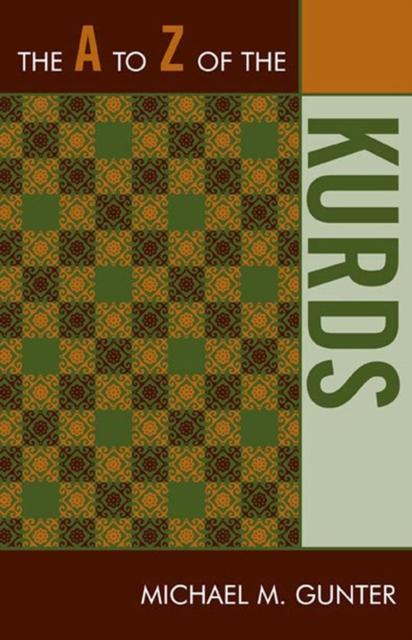 A to Z of the Kurds, EPUB eBook