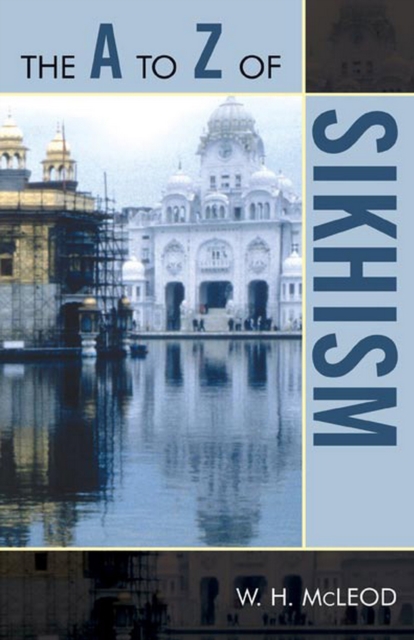 The A to Z of Sikhism, EPUB eBook