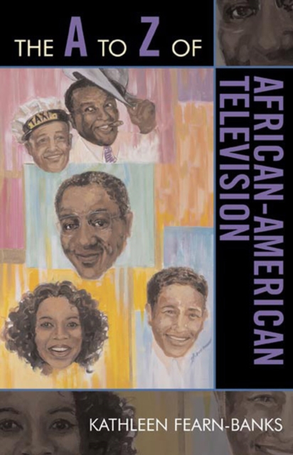 A to Z of African-American Television, EPUB eBook