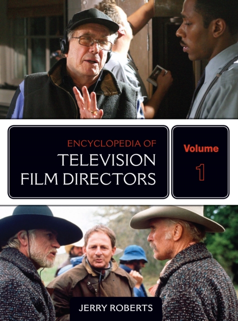 Encyclopedia of Television Film Directors, EPUB eBook