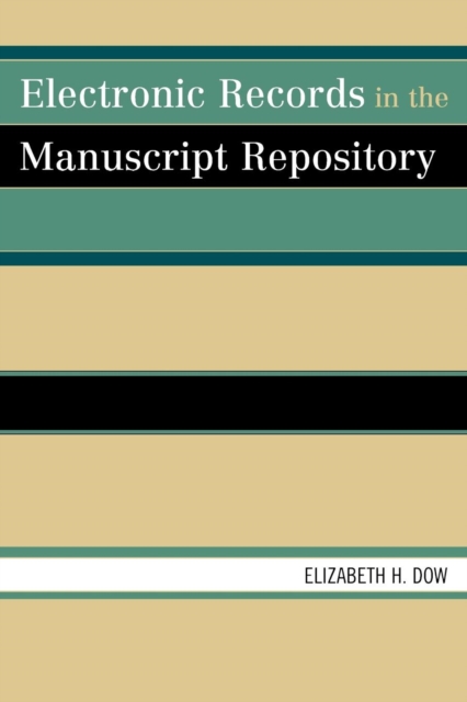 Electronic Records in the Manuscript Repository, EPUB eBook