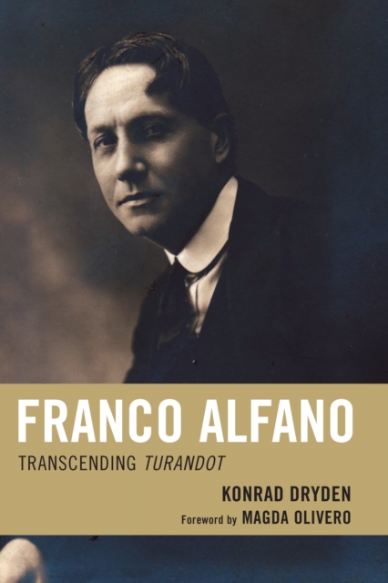 Franco Alfano : Transcending Turandot, PDF eBook