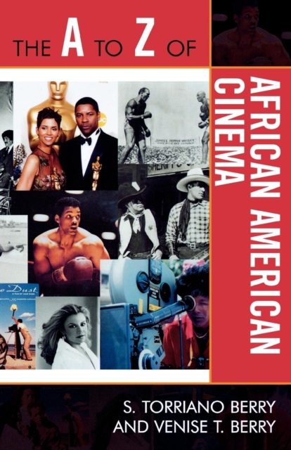 A to Z of African American Cinema, EPUB eBook