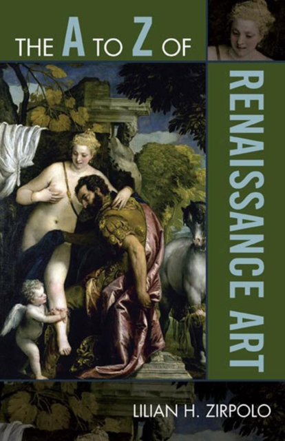 The A to Z of Renaissance Art, EPUB eBook