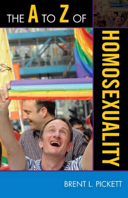 A to Z of Homosexuality, EPUB eBook