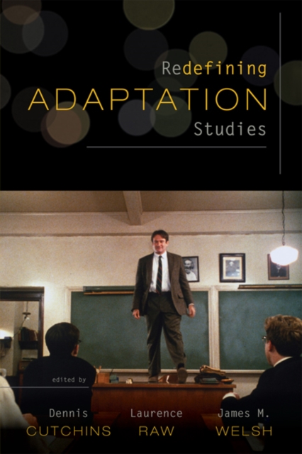 Redefining Adaptation Studies, EPUB eBook