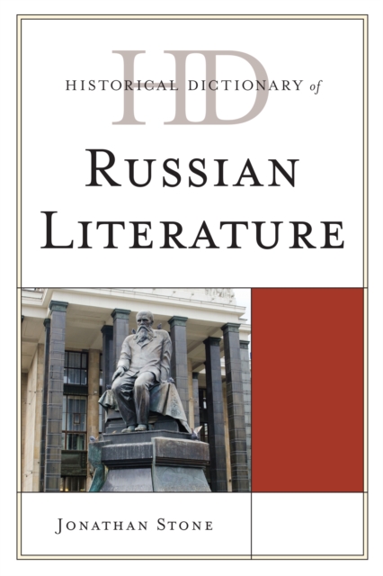 Historical Dictionary of Russian Literature, EPUB eBook