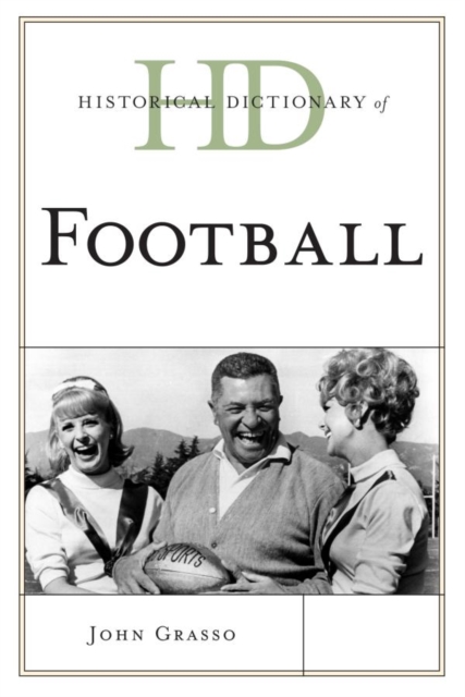 Historical Dictionary of Football, EPUB eBook