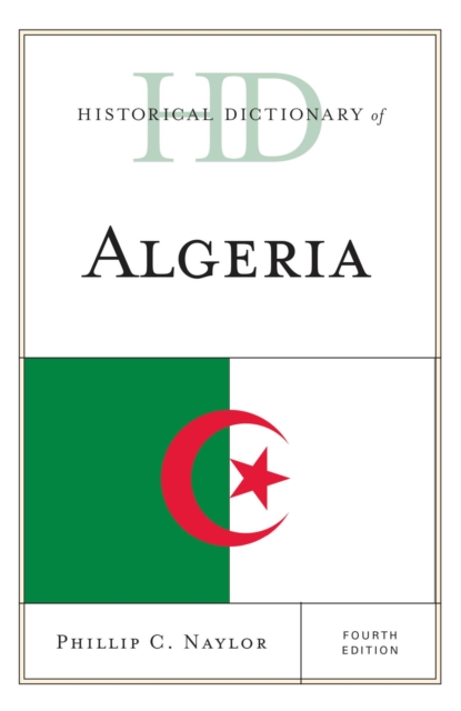Historical Dictionary of Algeria, EPUB eBook