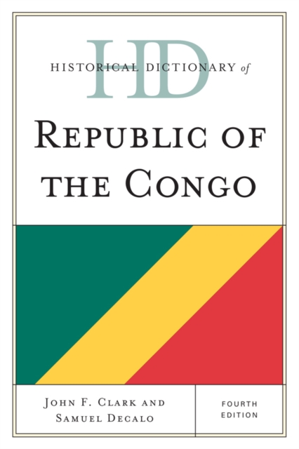 Historical Dictionary of Republic of the Congo, EPUB eBook