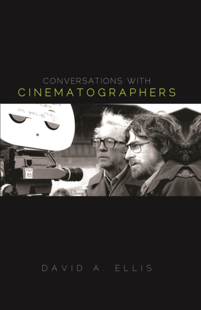 Conversations with Cinematographers, EPUB eBook