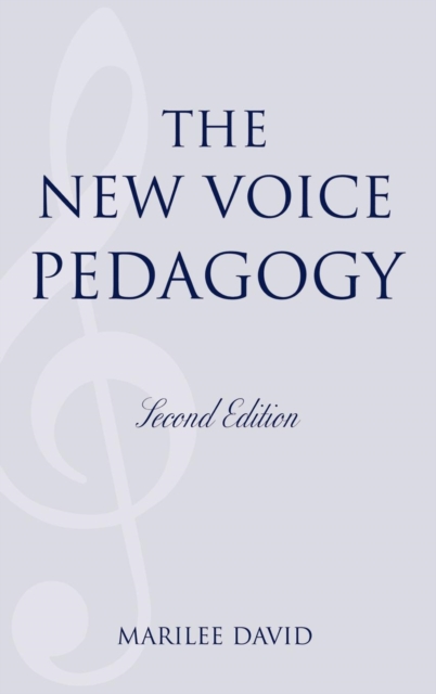 New Voice Pedagogy, EPUB eBook
