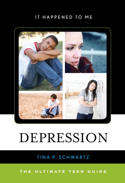 Depression : The Ultimate Teen Guide, EPUB eBook