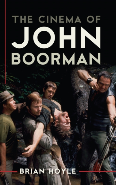 Cinema of John Boorman, EPUB eBook