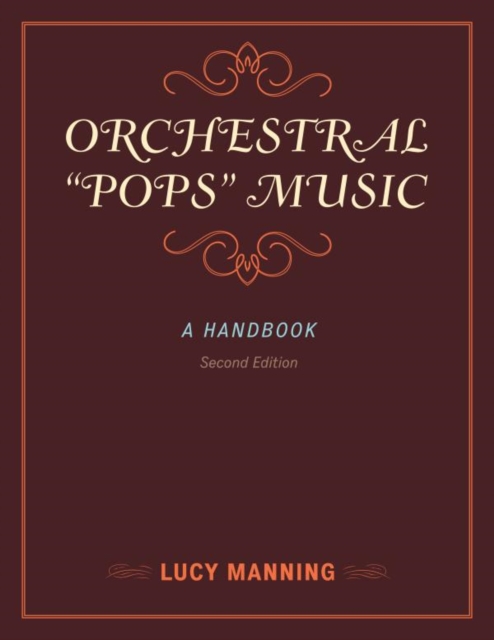 Orchestral "Pops" Music : A Handbook, EPUB eBook