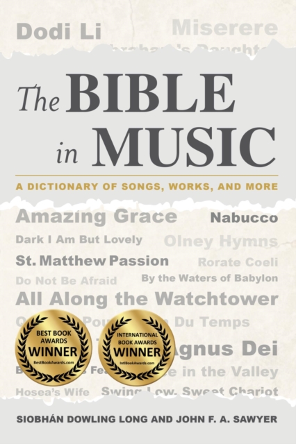 Bible in Music : A Dictionary of Songs, Works, and More, EPUB eBook