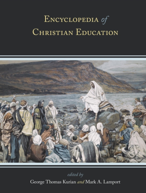 Encyclopedia of Christian Education, EPUB eBook