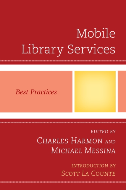 Mobile Library Services : Best Practices, EPUB eBook