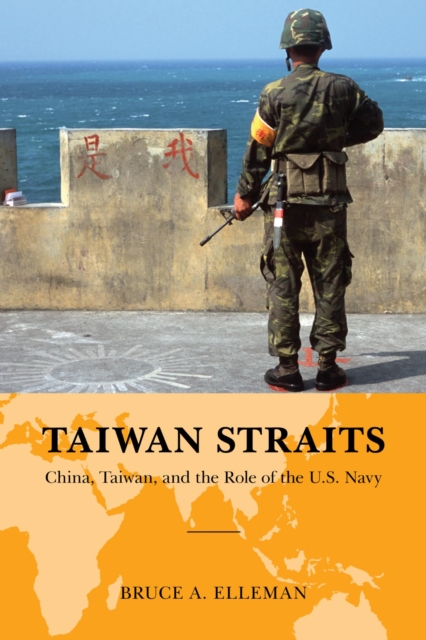 Taiwan Straits : Crisis in Asia and the Role of the U.S. Navy, EPUB eBook