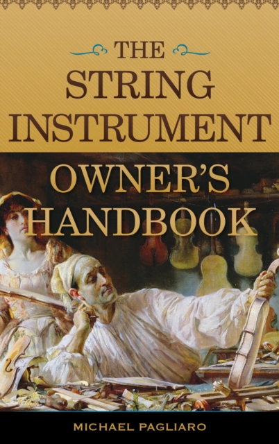 String Instrument Owner's Handbook, EPUB eBook