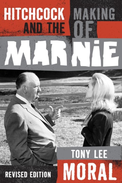 Hitchcock and the Making of Marnie, EPUB eBook