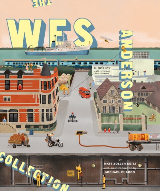 The Wes Anderson Collection, Hardback Book