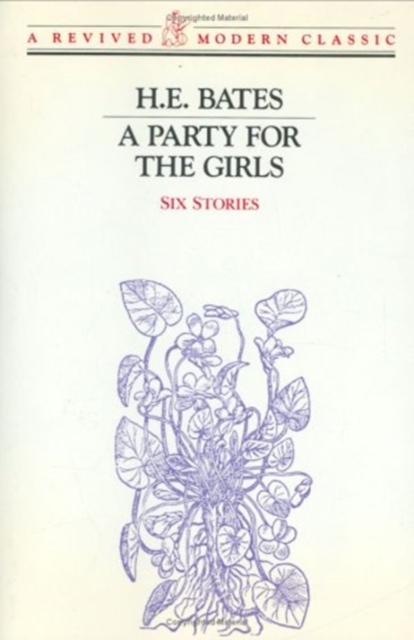 A Party for the Girls - Stories,  Book
