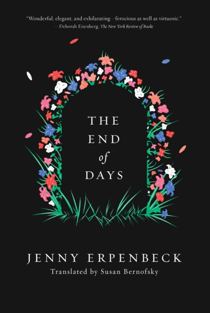 The End of Days, EPUB eBook