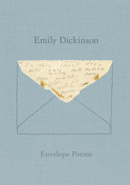 Envelope Poems, Hardback Book