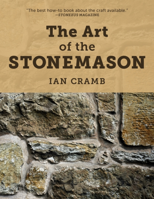 The Art of the Stonemason, Paperback / softback Book