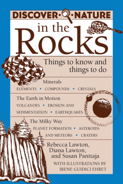 Discover Nature in the Rocks : Things to Know and Things to Do, EPUB eBook