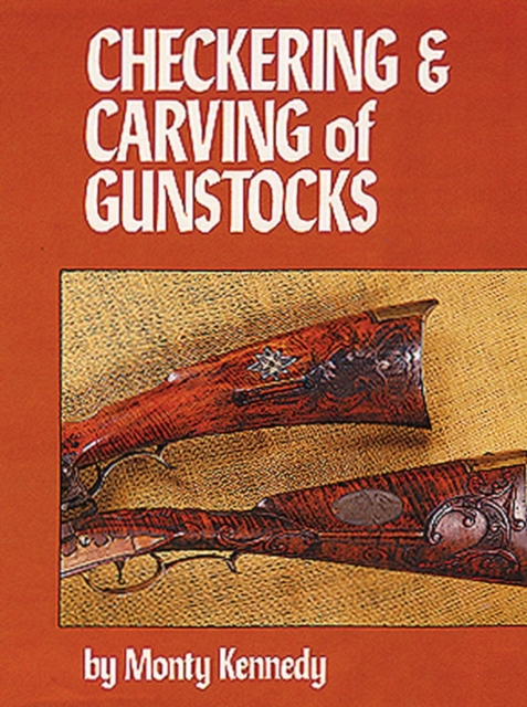 Checkering & Carving of Gunstocks, EPUB eBook