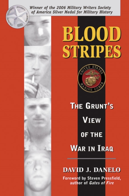 Blood Stripes, EPUB eBook