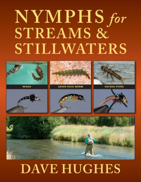 Nymphs for Streams & Stillwaters, EPUB eBook