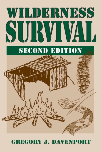 Wilderness Survival, EPUB eBook