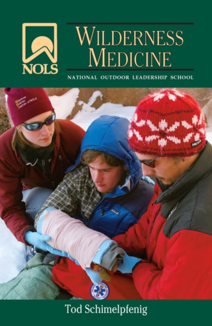 NOLS Wilderness Medicine, EPUB eBook