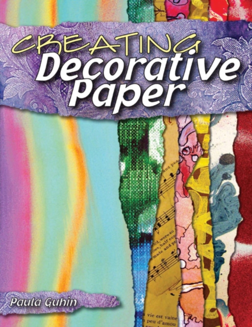 Creating Decorative Paper, EPUB eBook