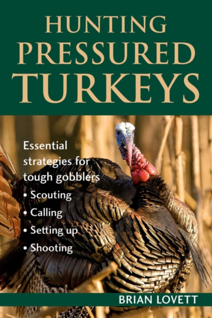 Hunting Pressured Turkeys, EPUB eBook