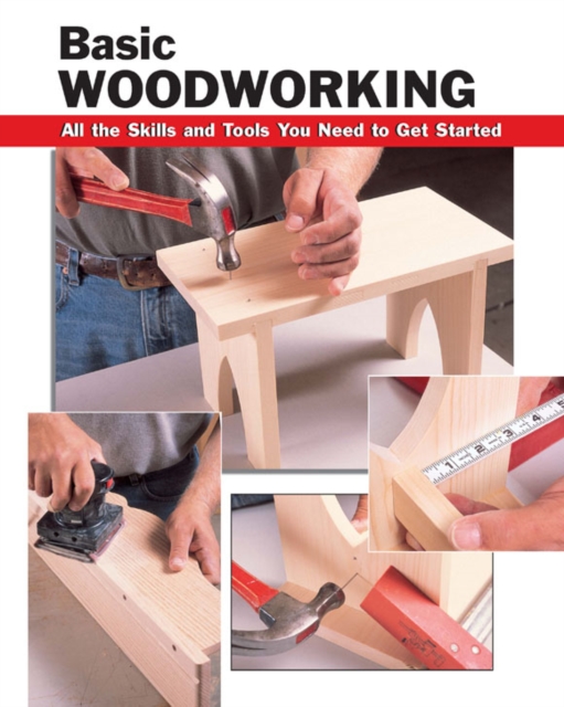 Basic Woodworking, EPUB eBook