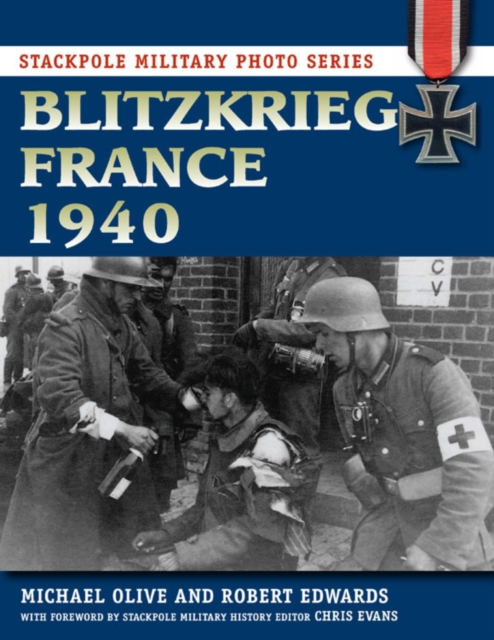 Blitzkrieg France 1940, EPUB eBook