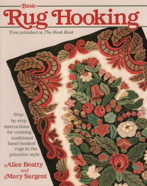 Basic Rug Hooking, EPUB eBook