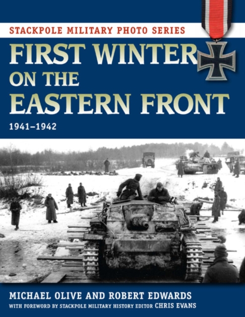 First Winter on the Eastern Front : 1941-1942, EPUB eBook