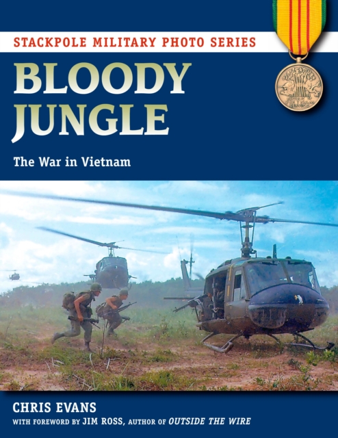 Bloody Jungle : The War in Vietnam, EPUB eBook