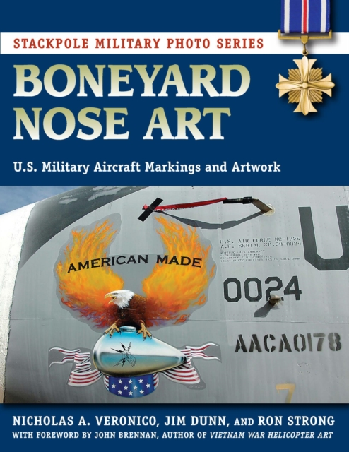 Boneyard Nose Art : U.S. Military Aircraft Markings and Artwork, EPUB eBook