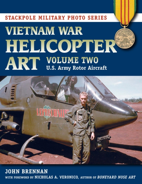 Vietnam War Helicopter Art : U.S. Army Rotor Aircraft, EPUB eBook