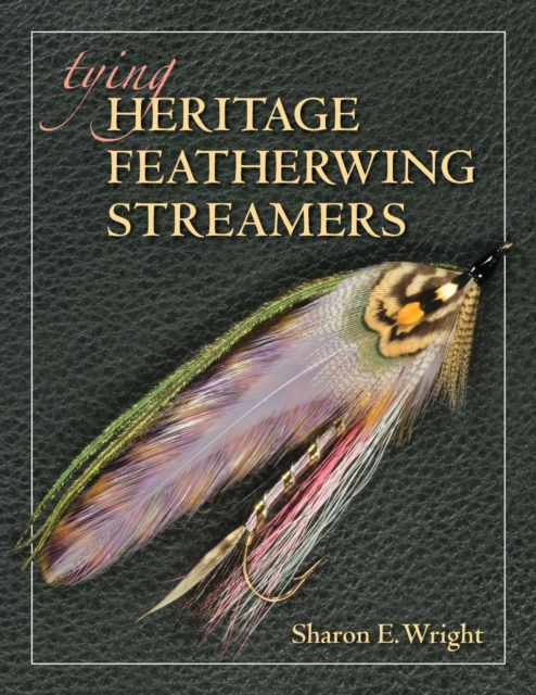 Tying Heritage Featherwing Streamers, EPUB eBook