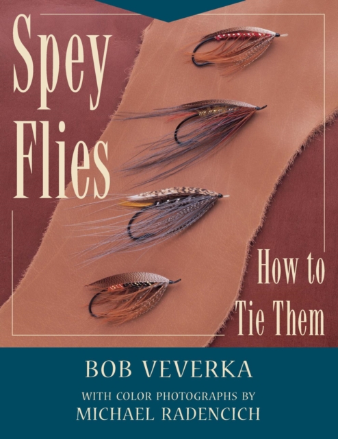 Spey Flies & How to Tie Them, EPUB eBook