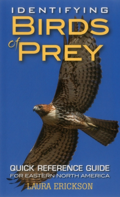 Identifying Birds of Prey : Quick Reference Guide for Eastern North America, EPUB eBook